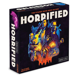 Horrified Universal Monsters Strategy Board Game