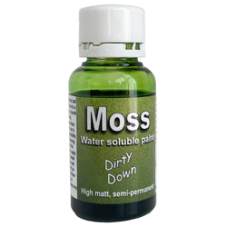 Moss Effect Water Soluble Weathering Paint