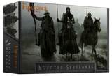 Mounted Sergeants Cavalry - FireForge Games