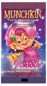 Fashion Furious Booster - Munchk...
