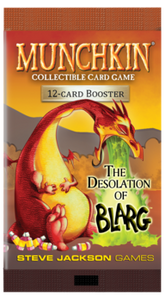 The Desolation of Blarg Booster ...