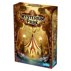 Mysterium Park Cooperative Board Game