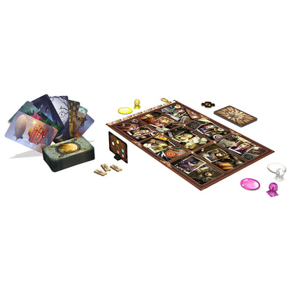 Murder Mystery Coop game