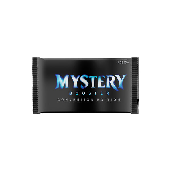 MTG Mystery Booster Convention Edition
