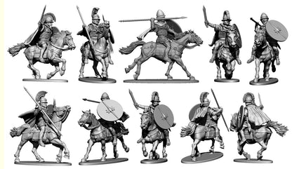 Republican Roman Cavalry - Victrix - VXA034