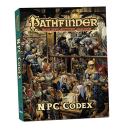 Pathfinder RPG NPC Codex Hardback