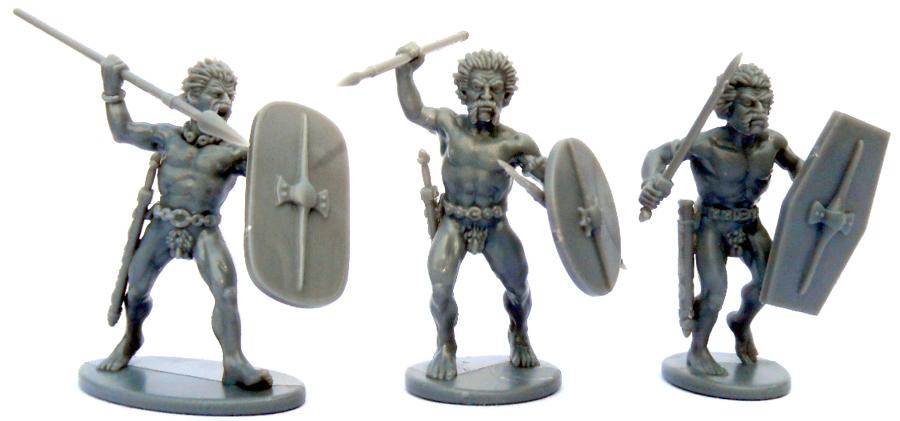 Gallic Naked Fanatics - Victrix - VXA031