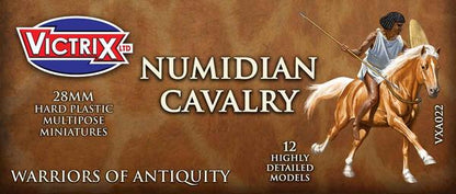 Numidian Cavalry - Victrix - VXA022