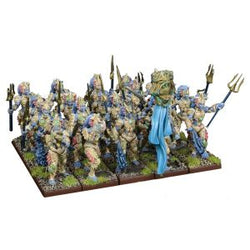 Naiad Regiment - Forces of Nature (Kings of War) :www.mightylancergames.co.uk