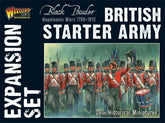 Napoleonic British Starter Army ...