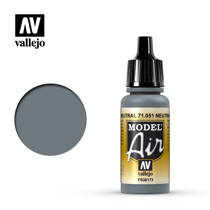 Neutral Grey - 17Ml Model Air