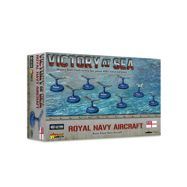 Victory at Sea Royal Navy Aircraft Set