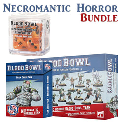Blood Bowl Necromantic Horror Bundle