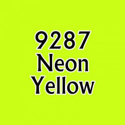 09287 Neon Yellow - Reaper Master Series Paint