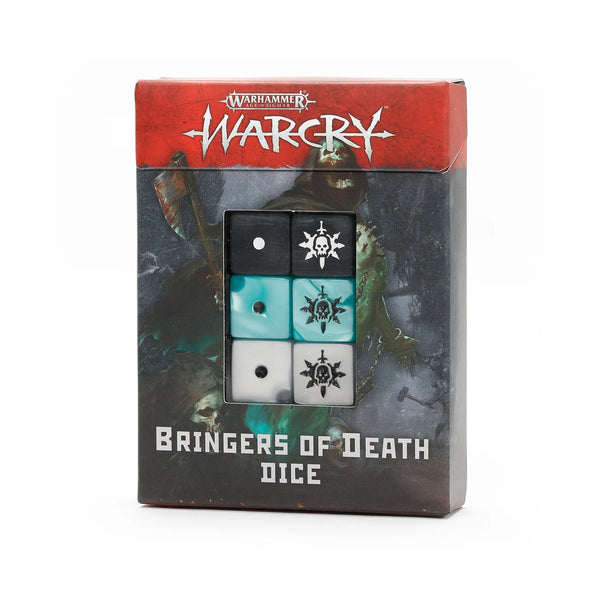 Warcy Bringers of Death Dice Pack