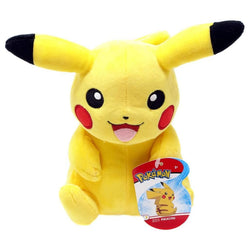 8" Pikachu Pokémon Plushie Soft Toy