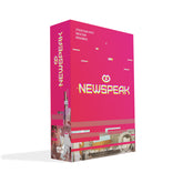 Newspeak Codebreaking Board Game