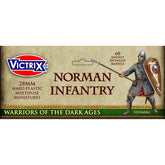 Norman Infantry - Victrix Dark A...