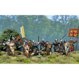Victrix Norman Infantry Painted Examples