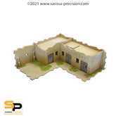 Alamo North East Corner Wild Wes...