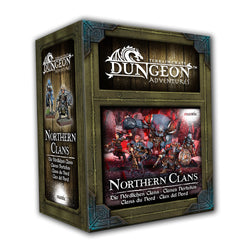 Northern Clans Dungeon Adventures Minis