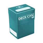 Ultimate Guard Deck Case 80+ Petrol