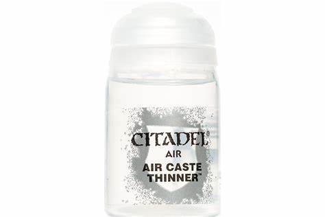 Citadel Air - Caste Thinner (24ml) :www.mightylancergames.co.uk