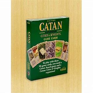 CATAN: CITIES & KNIGHTS Expansion