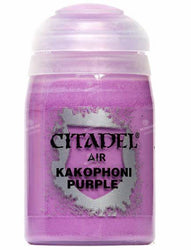 Citadel Air  - Kakophoni Purple (24ml) :www.mightylancergames.co.uk