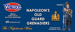 Napoleon's French Old Guard Grenadiers (Victrix VX0009)