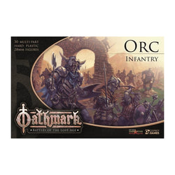 Orc Infantry Boxed Set (Oathmark)