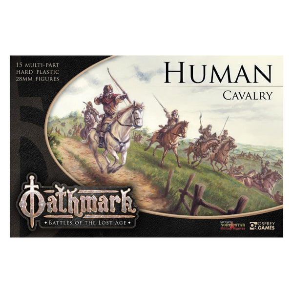 OAKP402 - Human Cavalry - Boxset (Oathmark)