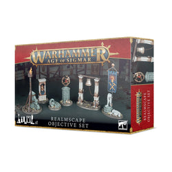 Realmscape Objective Set (Warhammer - Age of Sigmar)