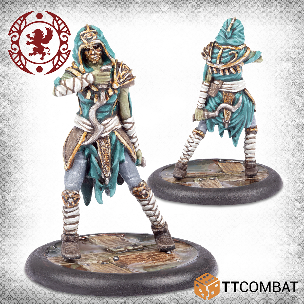 Carnevale Escape From San Canciano - TT Combat - Intro Box