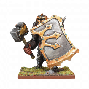 Ogre Siege Breaker MightyLancerGames