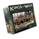 Kings of War Fantasy Wargaming Ogre Artillery