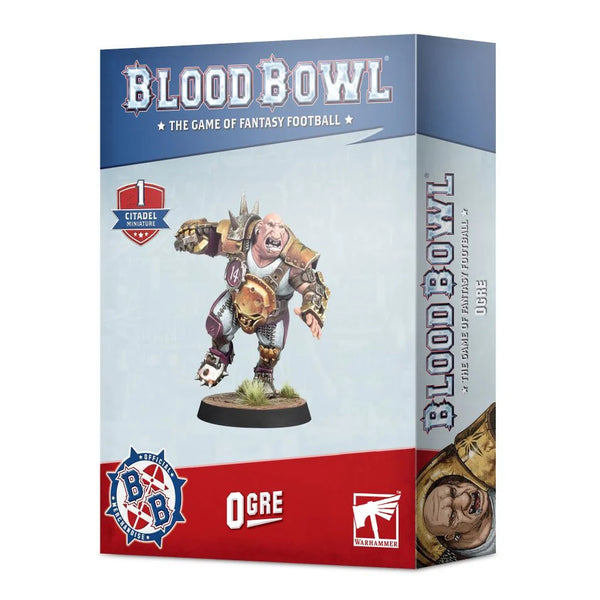 Blood Bowl Ogre (Blood Bowl)