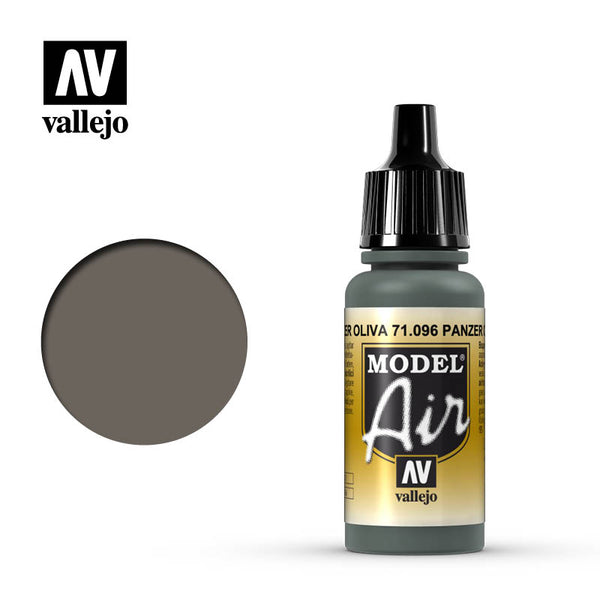 Panzer Olive - 17Ml Model Air