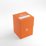 Orange EDH Deck Box