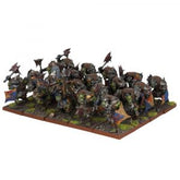 Orc Ax Regiment - Orcs (Kings of...