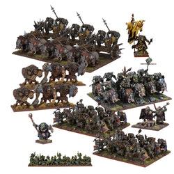 Orc Mega Army - Kings of War