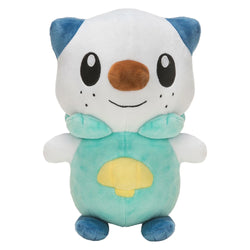 8" Oshawott Pokémon Plushie Soft Toy