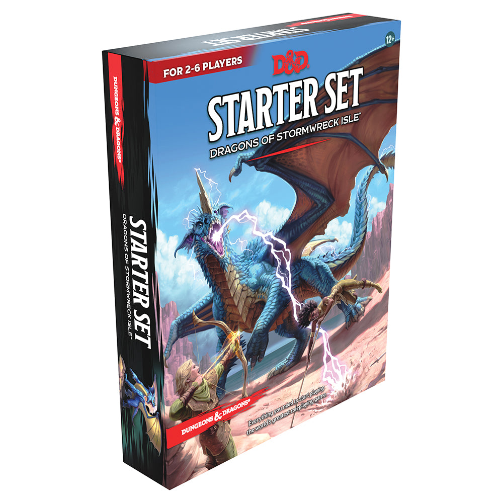 D&D New Starter Set