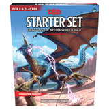 Dragons of Stormwreck Isle Outer Box