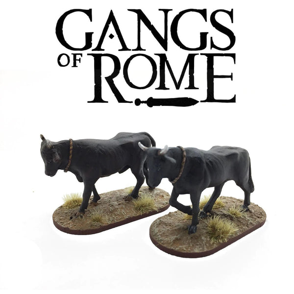 Gangs of Rome - Oxen