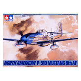 P-51D Mustang 8th AF - Tamiya (1...
