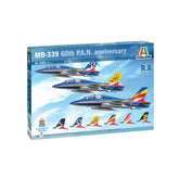 60th P.A.N Anniversary MB-339 Tr...