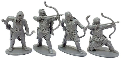 Persian Unarmoured Archers - Victrix - VXA041