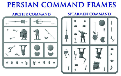 Persian Unarmoured Archers - Victrix - VXA041