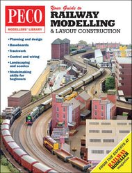 Peco - Your Guide to Railway Modelling - PM200